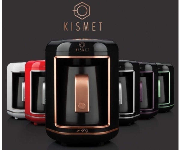Kahve Makinesi - KISMET