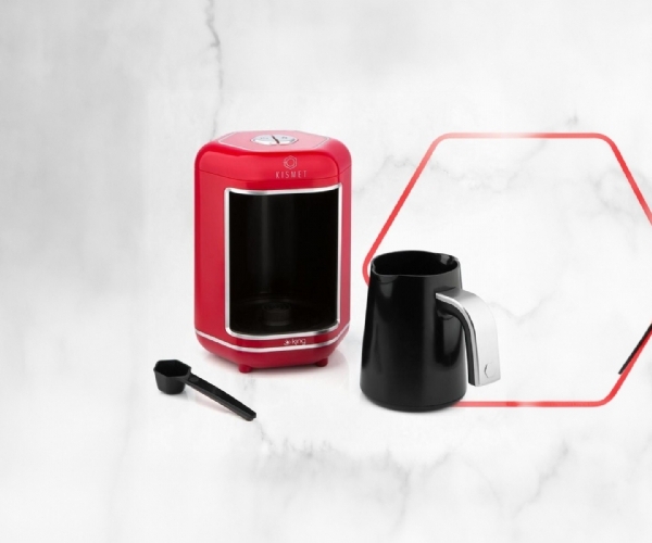 Kahve Makinesi - KISMET